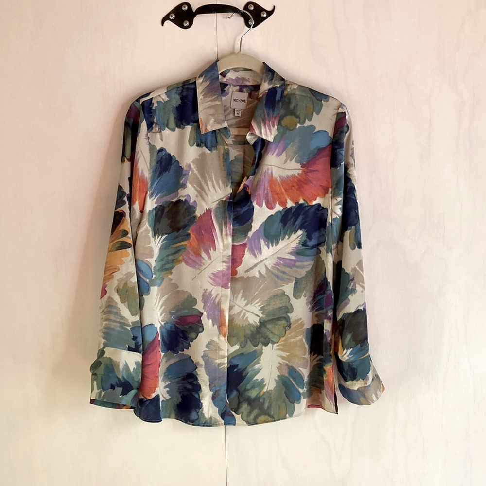 Nic & Zoe top